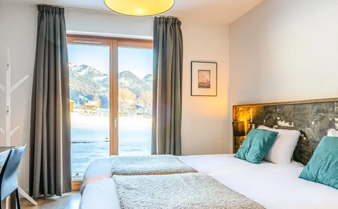 AlpResort Portes du Soleil Útvonalterv