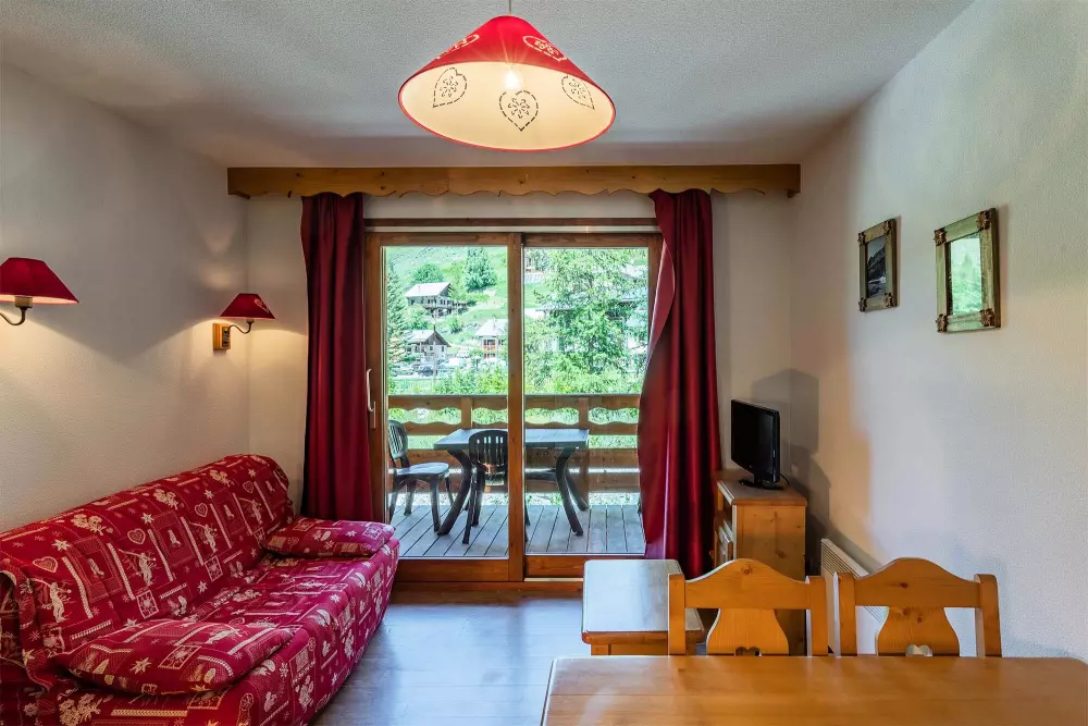 Residence Les Balcons du Viso