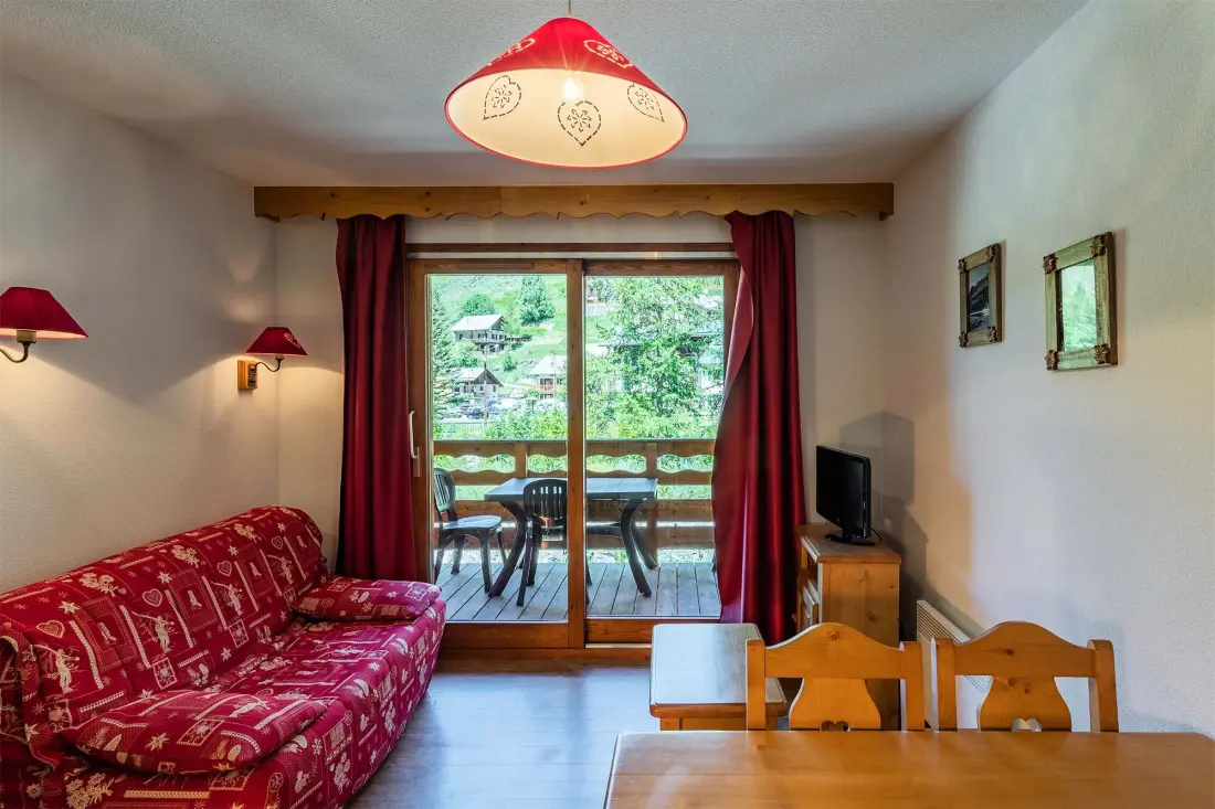 Residence Les Balcons du Viso