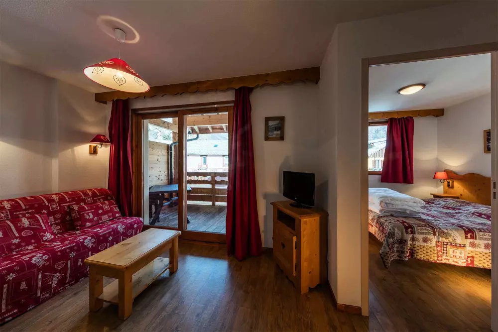 Residence Les Balcons du Viso
