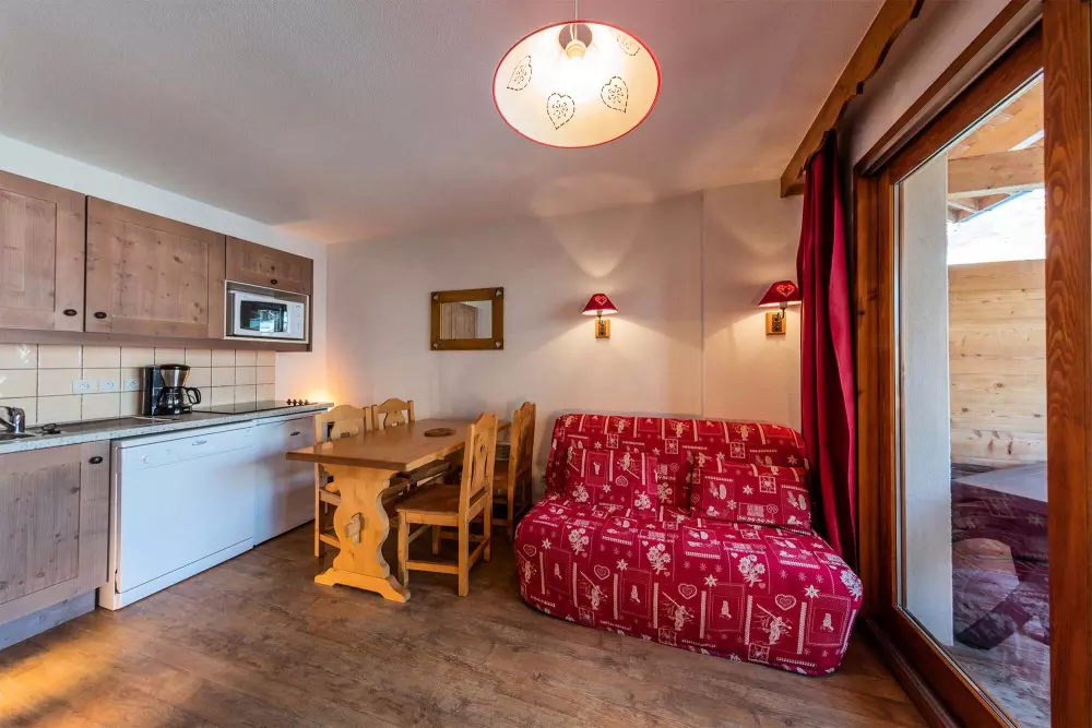 Residence Les Balcons du Viso
