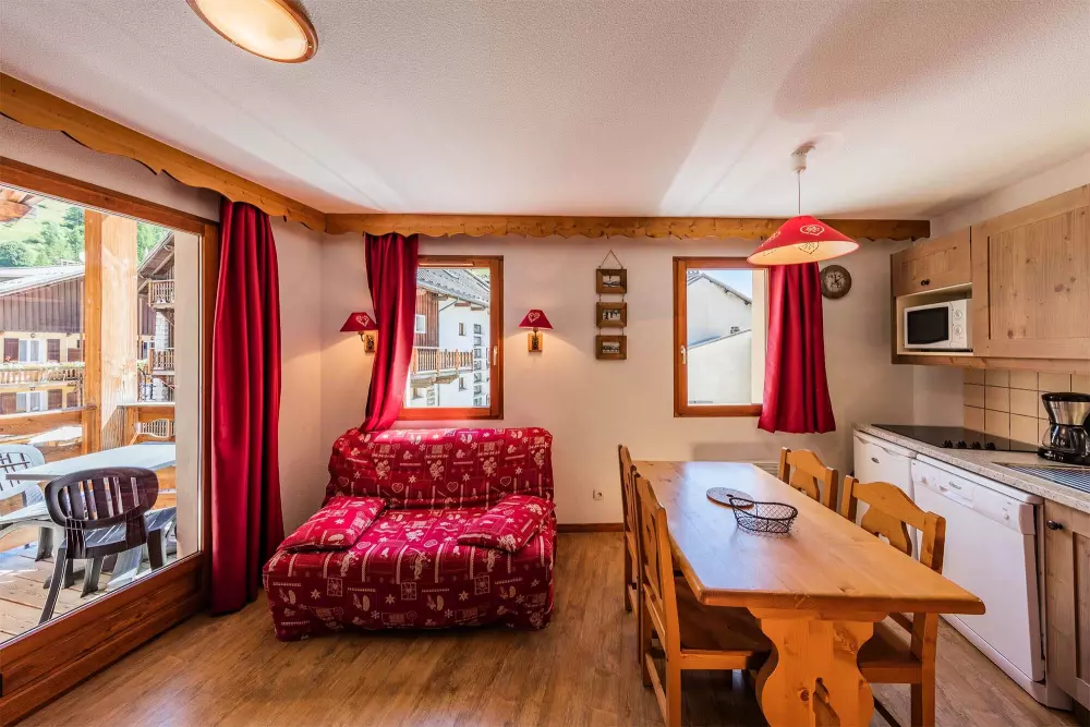 Residence Les Balcons du Viso