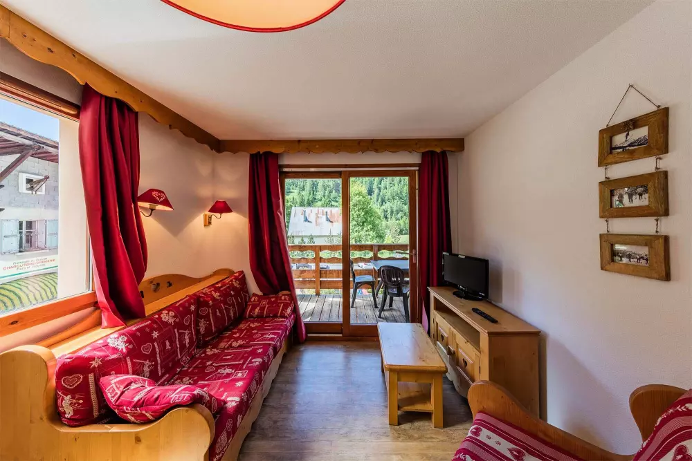 Residence Les Balcons du Viso