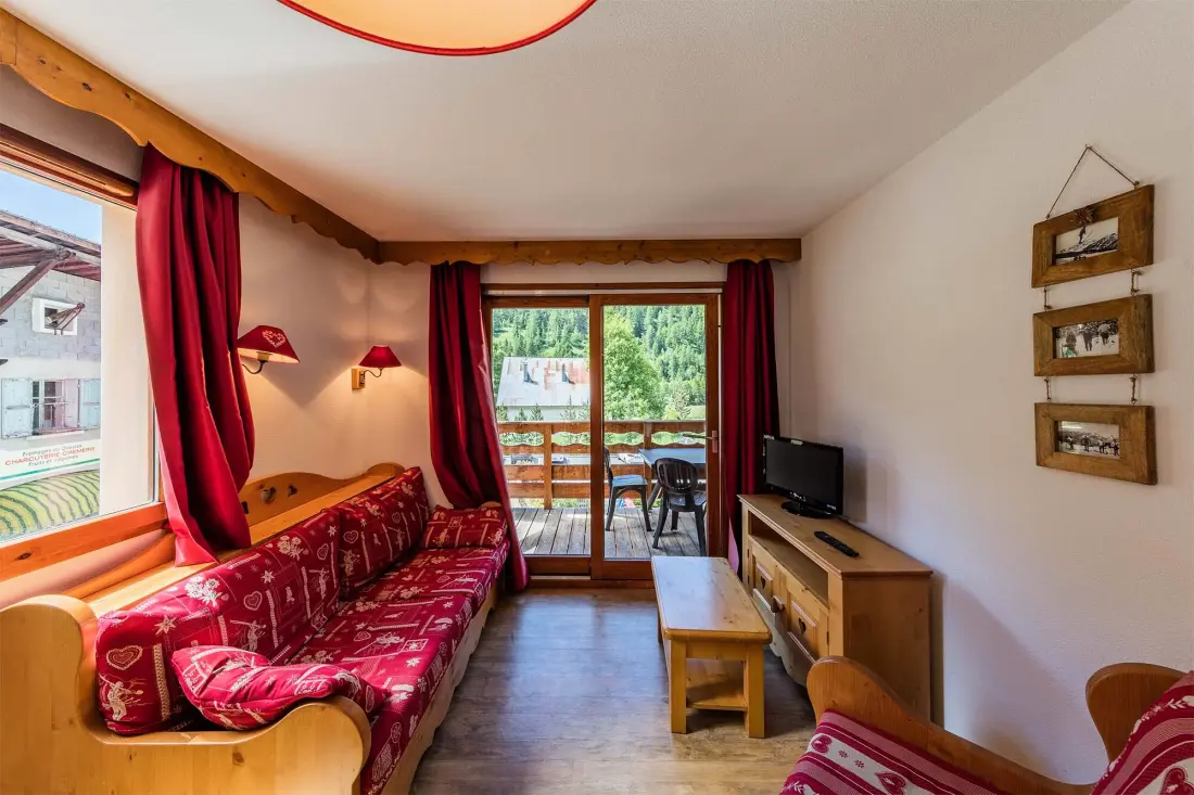 Residence Les Balcons du Viso