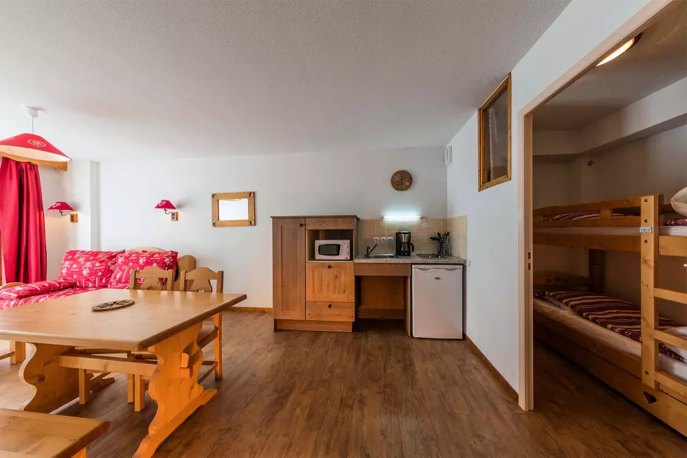 Residence Les Balcons du Viso