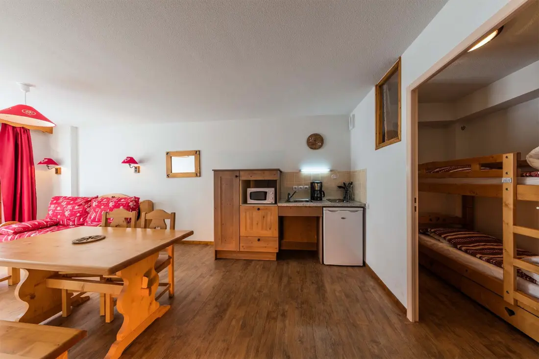 Residence Les Balcons du Viso