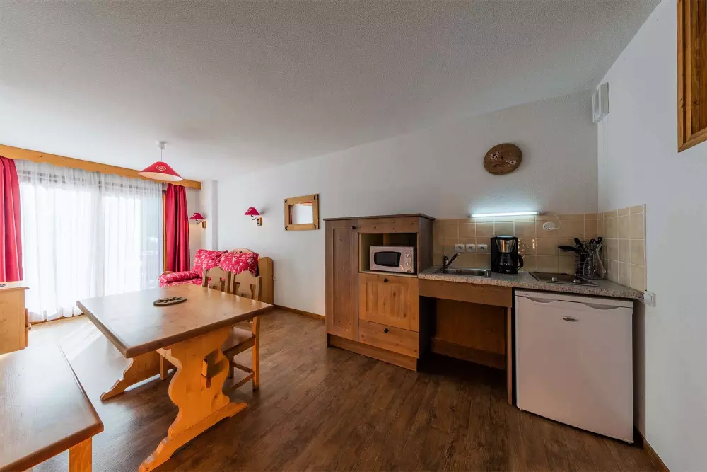 Residence Les Balcons du Viso