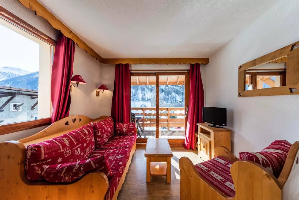 Residence Les Balcons du Viso