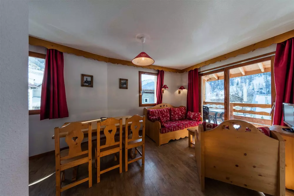 Residence Les Balcons du Viso