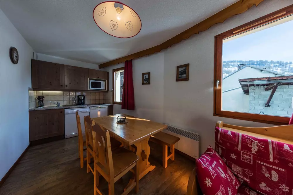 Residence Les Balcons du Viso