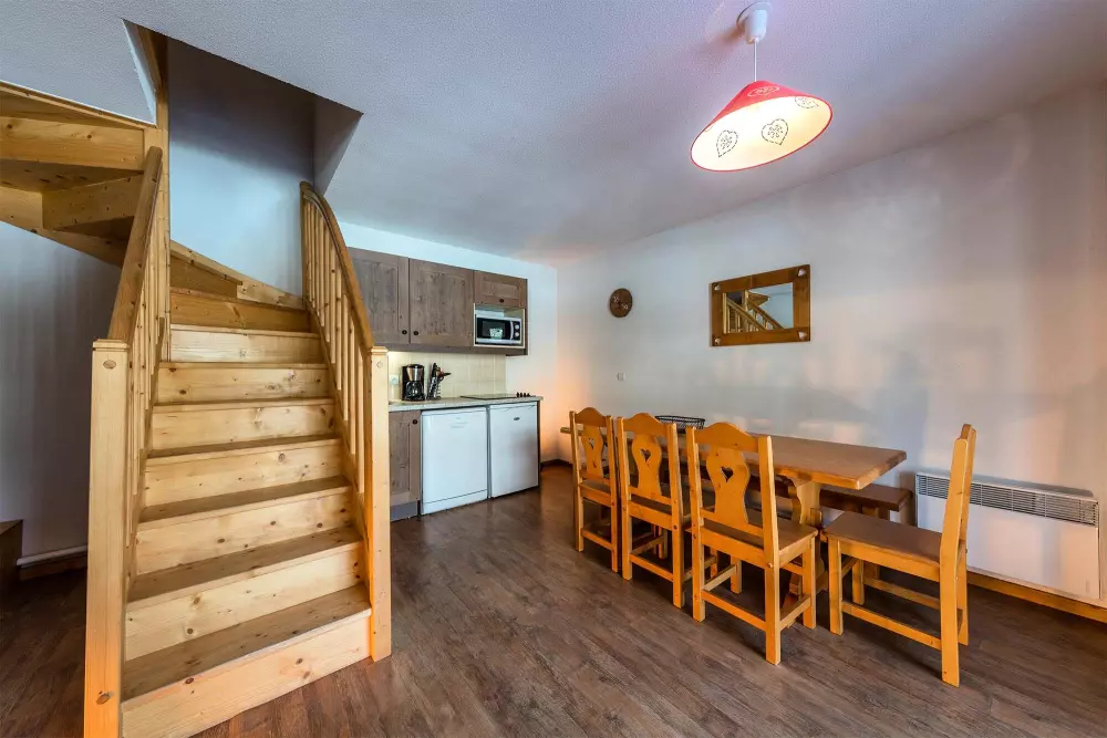 Residence Les Balcons du Viso