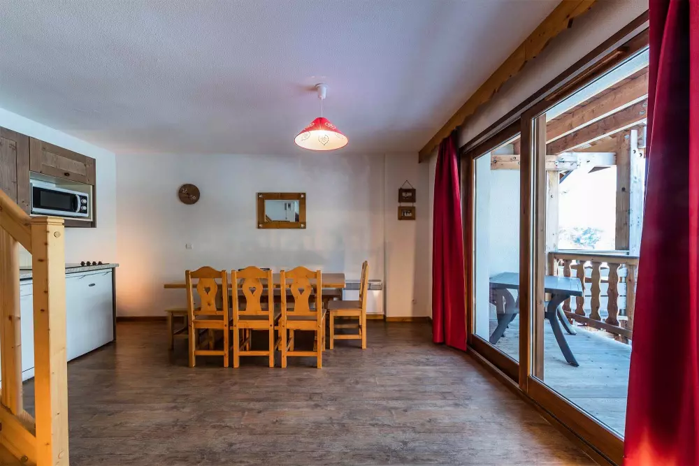 Residence Les Balcons du Viso