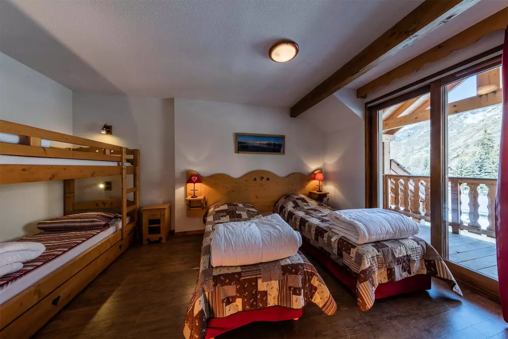 Residence Les Balcons du Viso