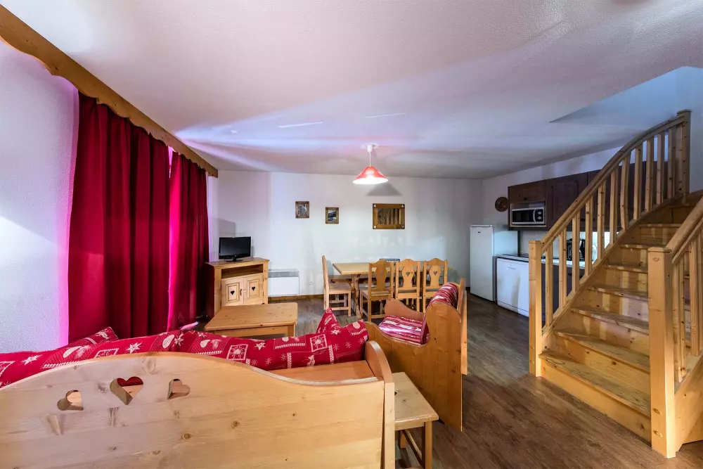Residence Les Balcons du Viso