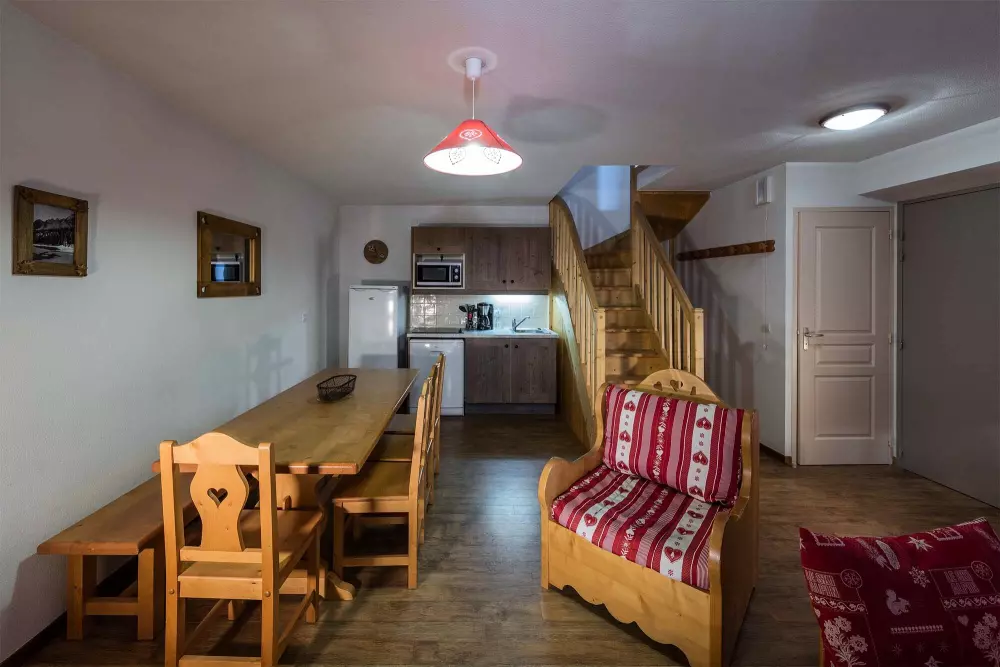 Residence Les Balcons du Viso