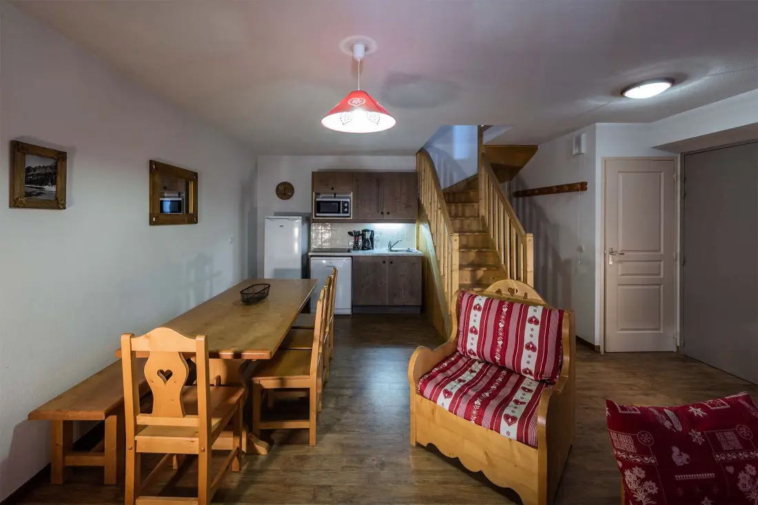 Residence Les Balcons du Viso