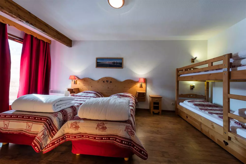 Residence Les Balcons du Viso