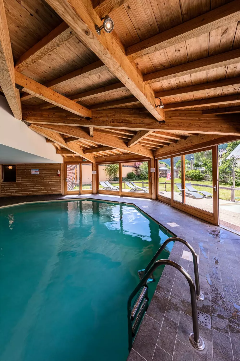Residence Les Balcons du Viso