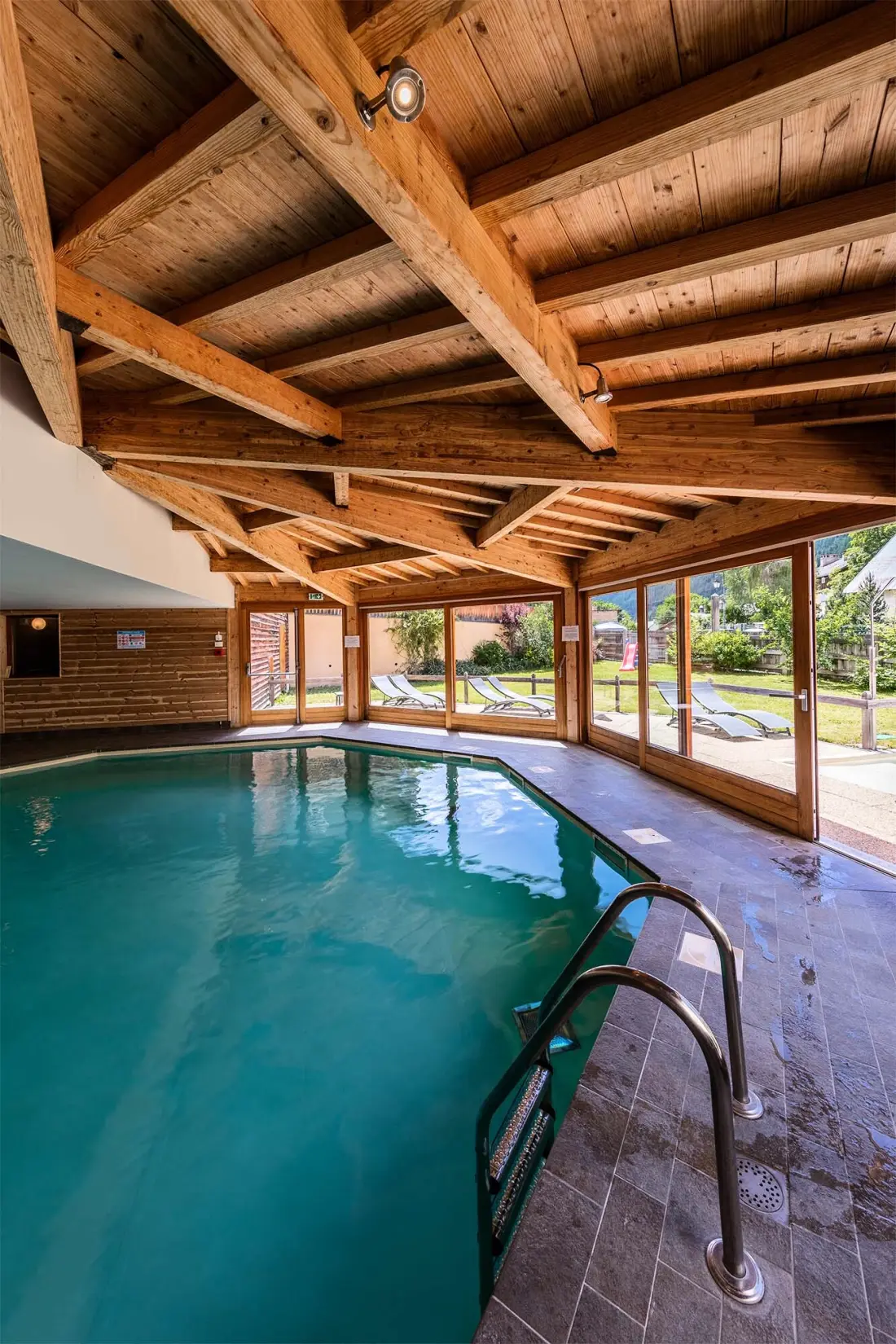 Residence Les Balcons du Viso