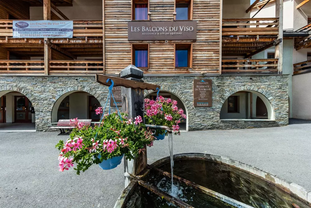 Residence Les Balcons du Viso