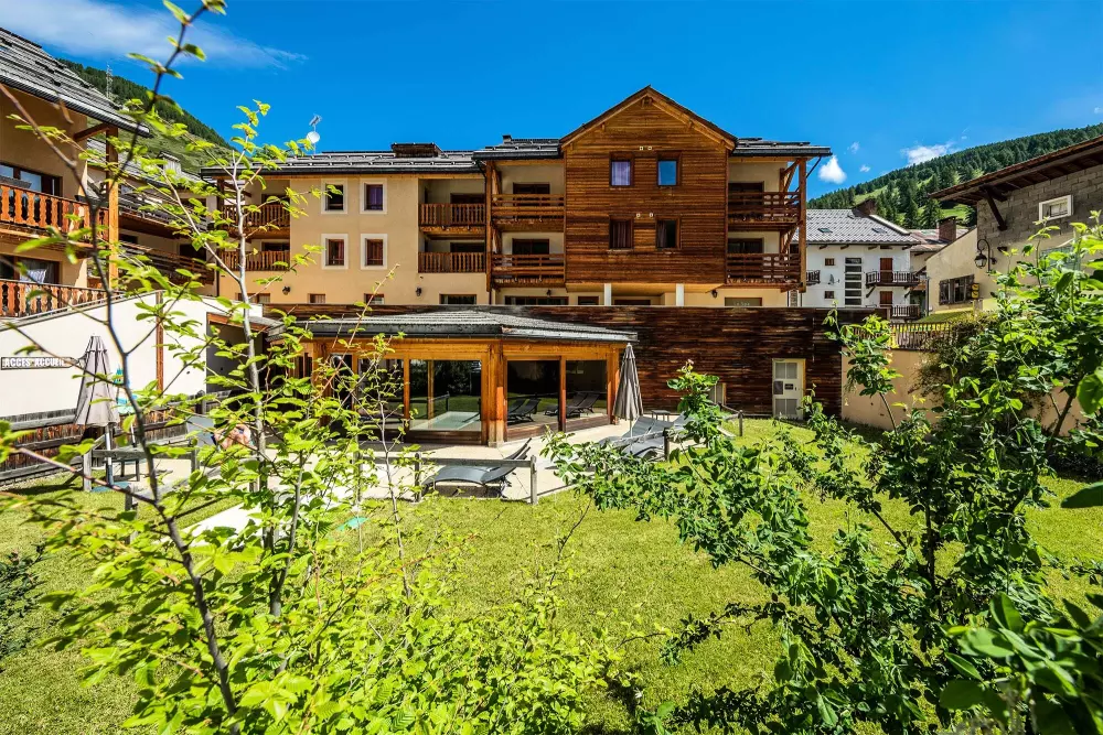Residence Les Balcons du Viso