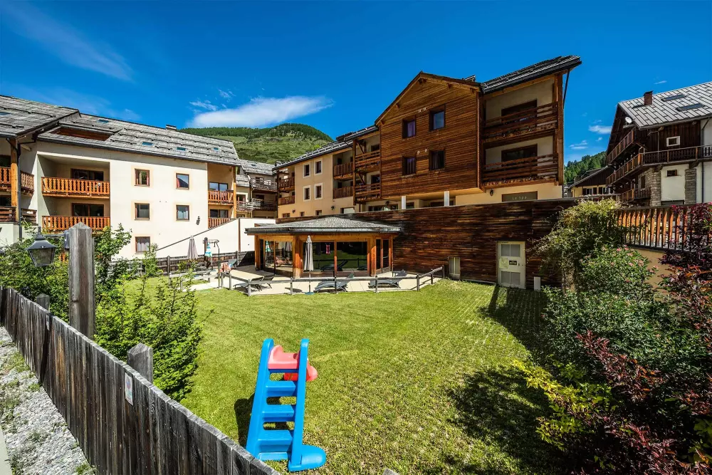 Residence Les Balcons du Viso