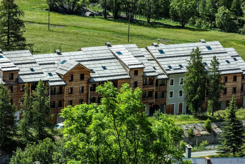 Residence Les Balcons du Viso