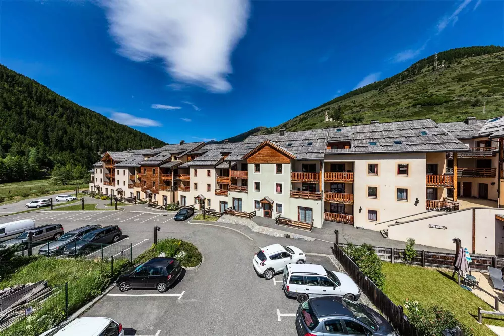 Residence Les Balcons du Viso