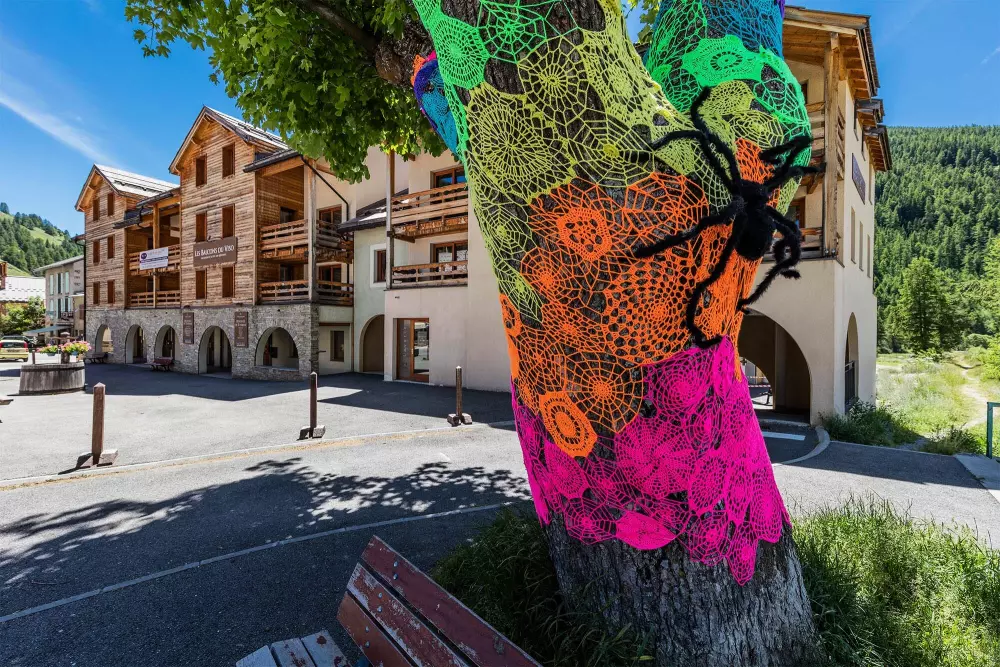 Residence Les Balcons du Viso