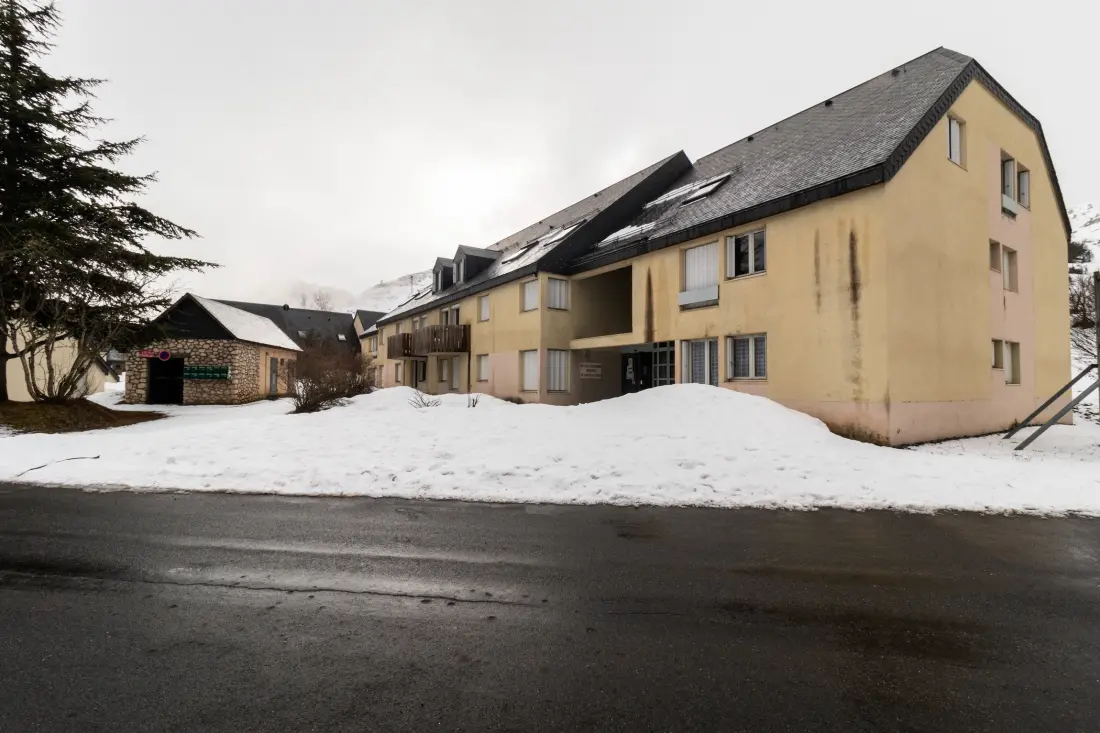 Apartmanok Adervielle-Pouchergues