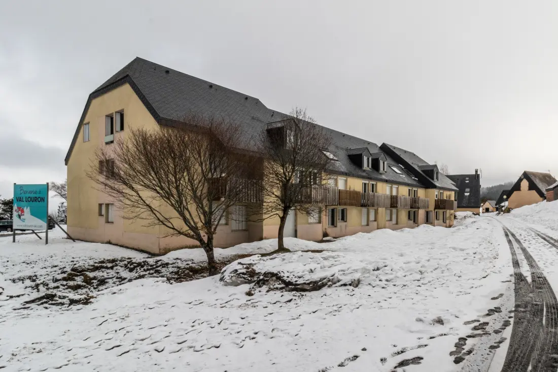 Apartmanok Adervielle-Pouchergues
