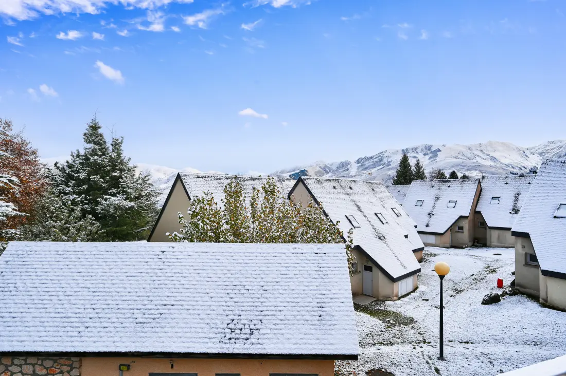 Apartmanok Adervielle-Pouchergues