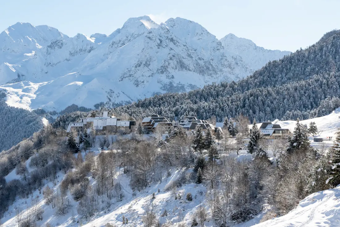 Apartmanok Adervielle-Pouchergues
