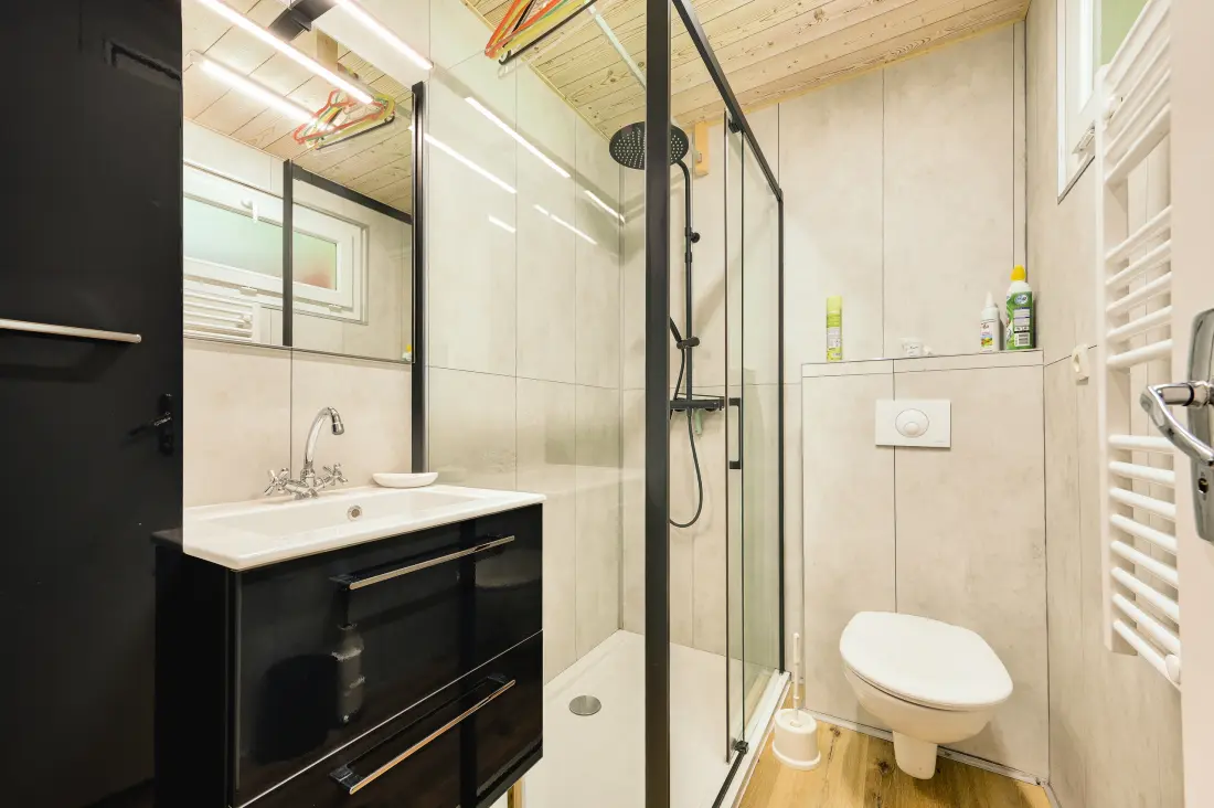 Chalets in Adervielle-Pouchergues