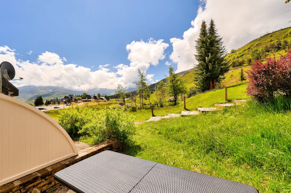 Chalets in Adervielle-Pouchergues