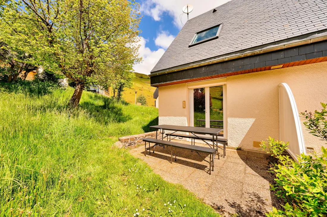 Chalets in Adervielle-Pouchergues