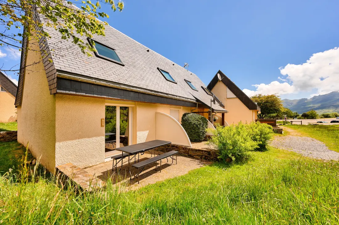 Chalets in Adervielle-Pouchergues
