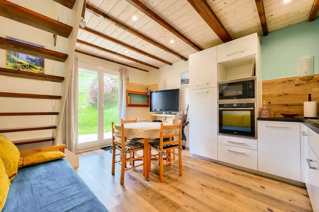 Chalets in Adervielle-Pouchergues