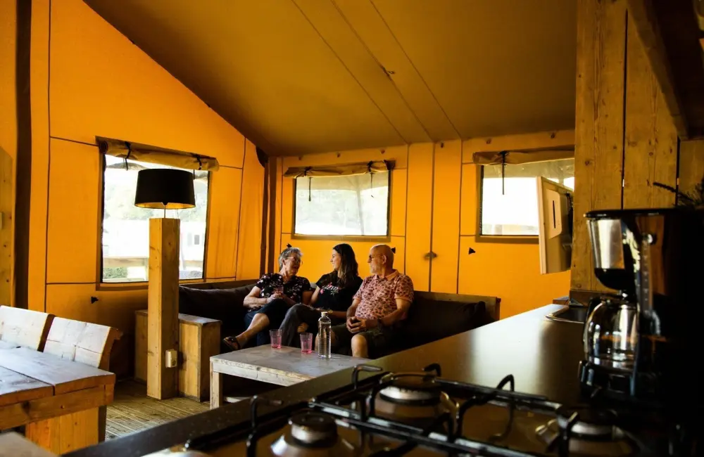 Campsite Roland