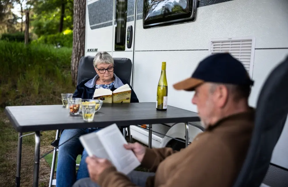 Campsite Roland