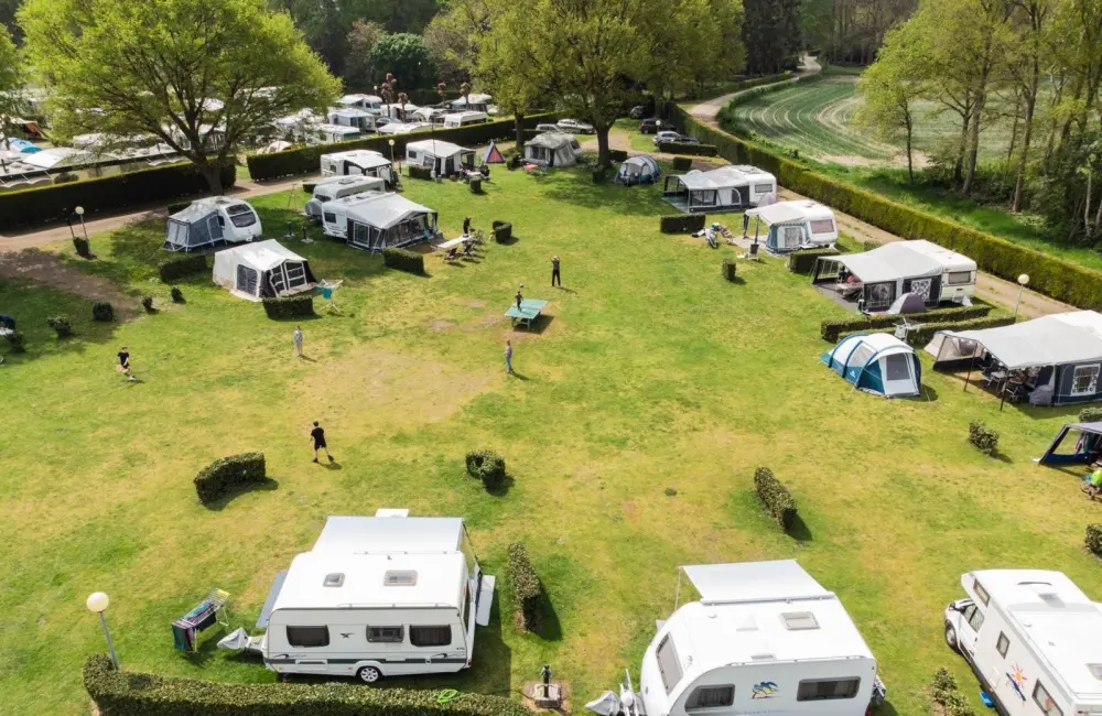 Campsite Roland