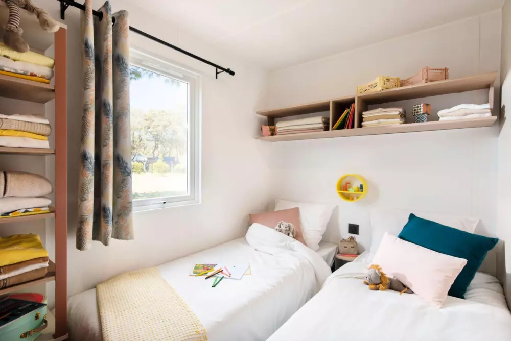 Camping Tikayan La Vallée du Paradis 4 Sterne★★★★