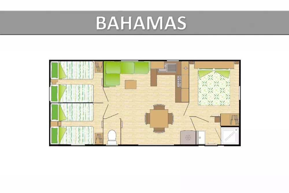 Camping Tikayan La Vallée du Paradis 4 Sterne★★★★
