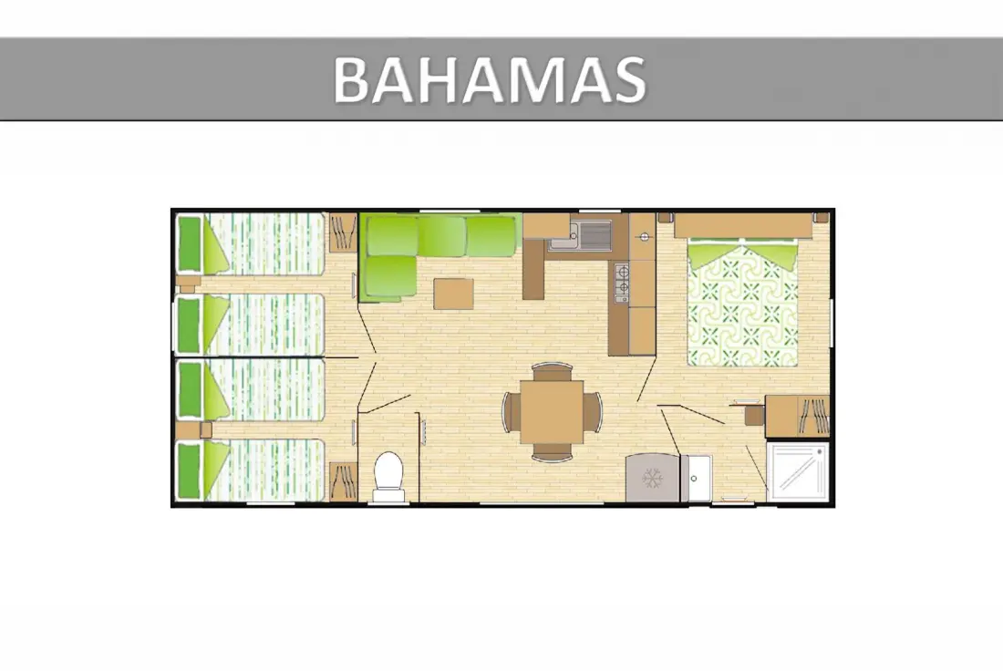 Camping Tikayan La Vallée du Paradis 4 Sterne★★★★