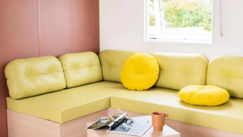 Camping Tikayan La Vallée du Paradis 4 Sterne★★★★