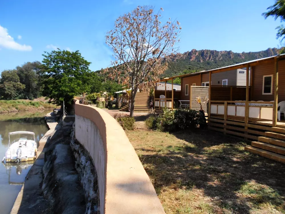 Camping Tikayan La Vallée du Paradis 4 Sterne★★★★