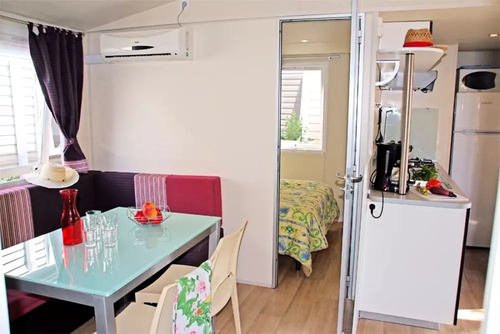 Camping Tikayan La Vallée du Paradis 4 Sterne★★★★