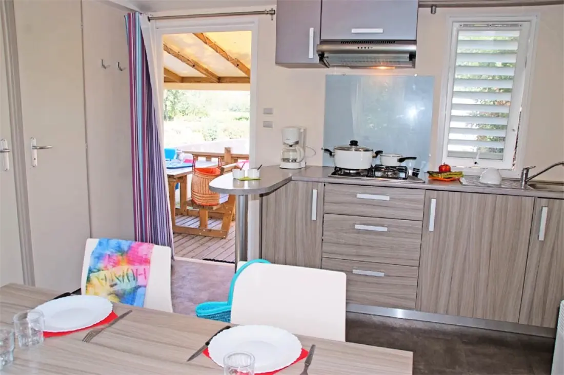 Camping Tikayan La Vallée du Paradis 4 Sterne★★★★