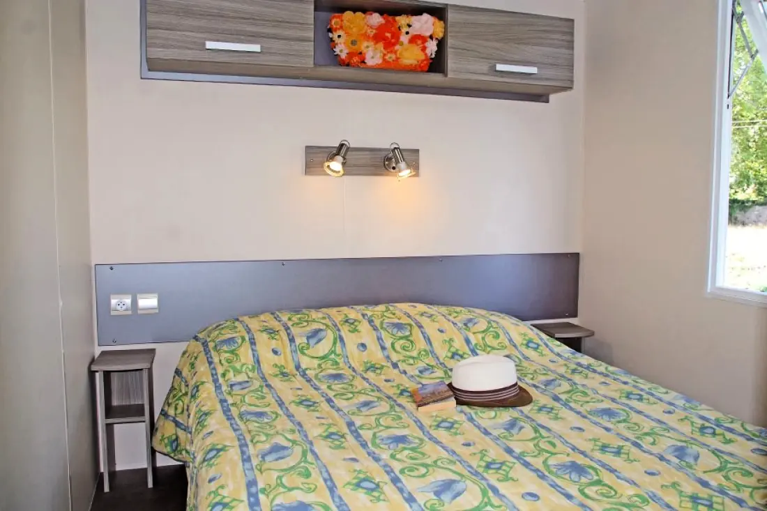 Camping Tikayan La Vallée du Paradis 4 Sterne★★★★