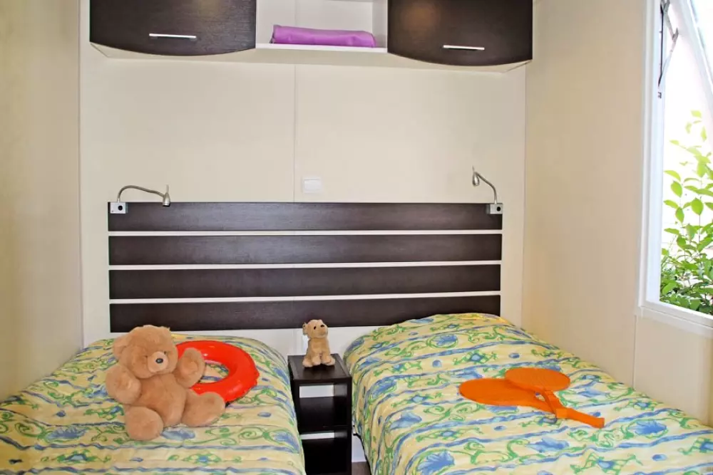 Camping Tikayan La Vallée du Paradis 4 Sterne★★★★